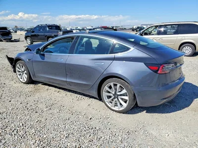 2018 TESLA MODEL 3, фото 2, лот 11131875