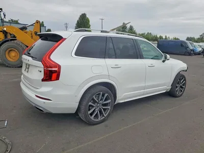 2016 VOLVO XC90 T6, фото 3, лот 10877305