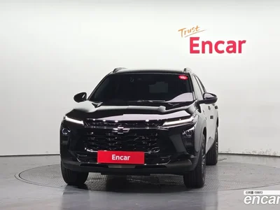 2025 Chevrolet Trax 1.2 ACTIV, фото 3, лот 10174557