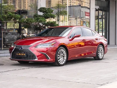 2018 Lexus ES 300h Executive Edition China V, фото 1, лот 10312685