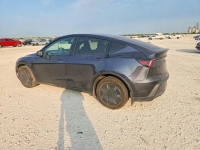 2026 TESLA MODEL Y, фото 2, лот 10855092