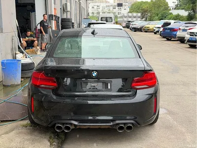 2018 BMW M2 Thunder Edition, фото 3, лот 10766102