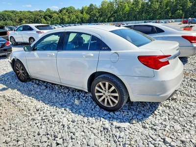 2012 CHRYSLER 200 TOURING, фото 2, лот 10867536