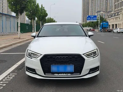 2019 Audi A3 Sportback 35 TFSI Progressive China V, фото 2, лот 10800762