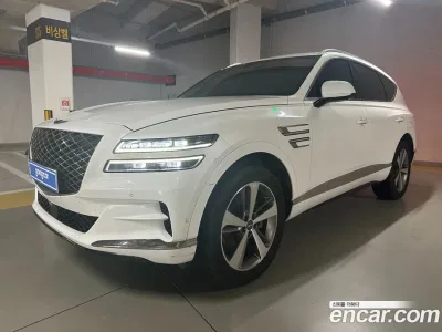 2021 Genesis GV80 3.0 Diesel 2WD, фото 1, лот 10957345