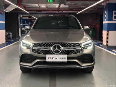 2021 Mercedes-Benz GLC 300 L 4MATIC Sporty, фото 2, лот 10254497