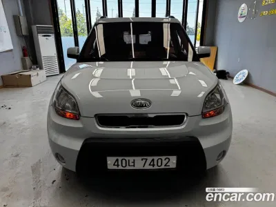 2010 Kia Soul 1.6 2U, фото 3, лот 10120697