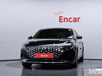 2022 Hyundai Grandeur 2.5, фото 3, лот 11547648