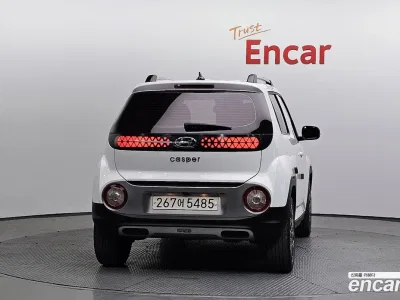 2023 Hyundai Casper Inspiration, фото 4, лот 10136882