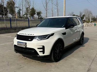 2020 Land Rover Discovery 2.0T SE, фото 2, лот 10329946