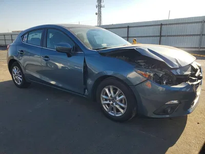 2016 MAZDA 3 TOURING, фото 4, лот 11572225