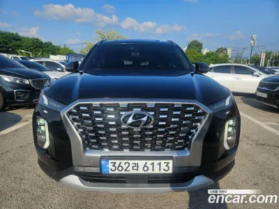 2020 Hyundai Palisade Gasoline 3.8 4WD, фото 3, лот 10158275