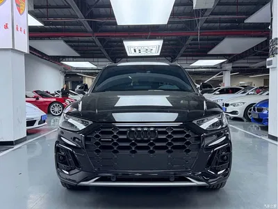 2023 Audi Q5L 40T Luxury Dynamic, фото 2, лот 10455994