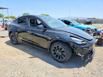 2022 TESLA MODEL Y, фото 4, лот 10851152