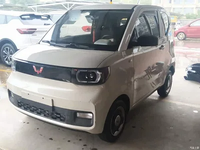 2021 Wuling Motors Hongguang MINIEV Macaron Filling Edition 120km NCM, фото 2, лот 10371192