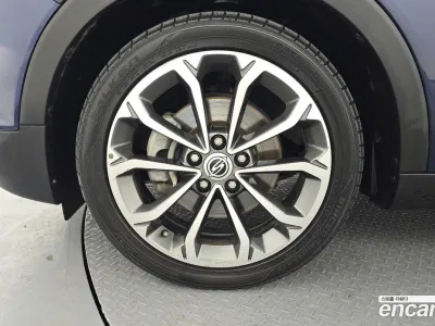 2017 Ssang Yong TIBOLI Diesel RX 4WD, фото 4, лот 10063031