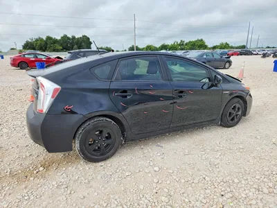 2015 TOYOTA PRIUS FOUR, фото 3, лот 10555102