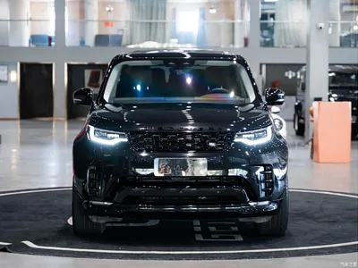 2021 Land Rover Discovery 360PS R-Dynamic SE, фото 2, лот 11212167