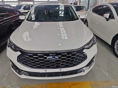 2021 Ford Escort 1.5L Automatic Diamond Edition, фото 3, лот 10283560