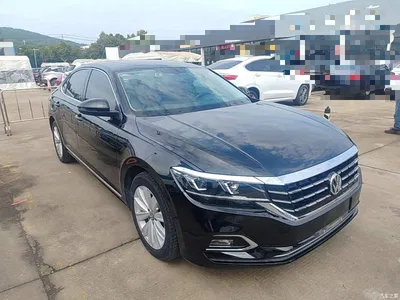 2020 Volkswagen Passat Facelift 330TSI Elite China VI, фото 4, лот 11187648