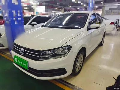 2021 Volkswagen Santana 1.5L Automatic Trend Edition, фото 1, лот 10470062