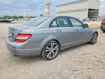 2008 MERCEDES-BENZ C 300 4MATIC, фото 3, лот 10985443