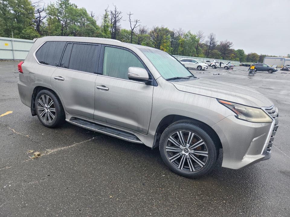 2019 LEXUS LX 570, фото 4, лот 11209336