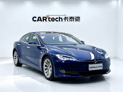 2016 Tesla Model S 60D, фото 3, лот 10346281