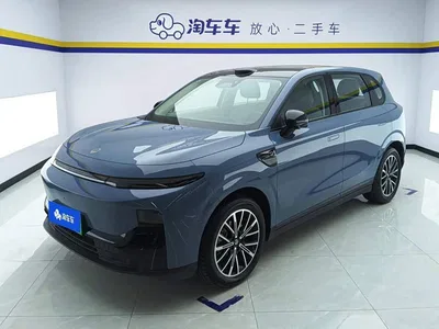 2025 Leapmotor B10 510 LiDAR Edition, фото 1, лот 10444055