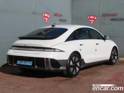 2023 Hyundai Ioniq6 Long Range AWD, фото 3, лот 11525809