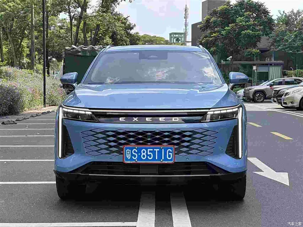 2023 Exeed Yaoguang 400T 4WD Luxury Edition, фото 2, лот 11196623