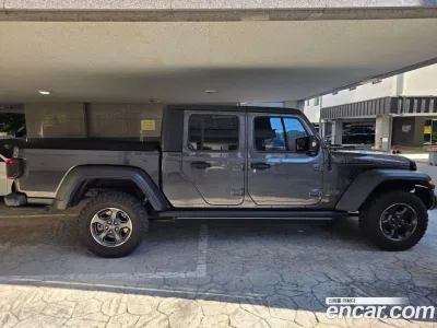 2021 Jeep Gladiator 3.6 Rubicon, фото 4, лот 10123191