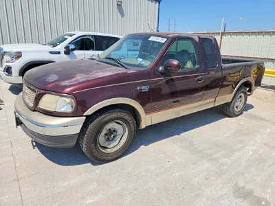 2000 FORD F150, фото 1, лот 10979704
