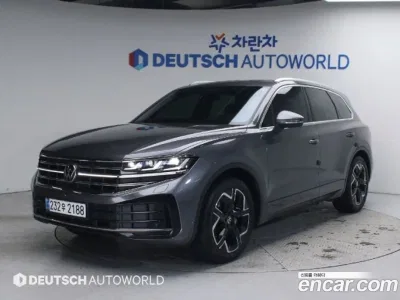 2024 Volkswagen Touareg 3.0 TDI Prestige, фото 1, лот 10115784
