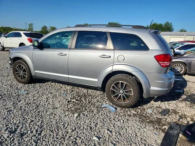 2018 DODGE JOURNEY SE, фото 2, лот 10802590