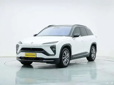 2020 NIO ES6 420KM Sport, фото 1, лот 10360112