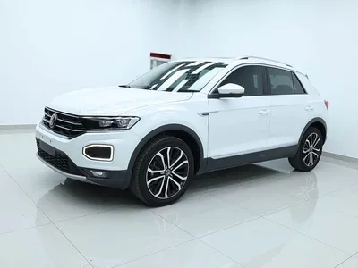 2022 Volkswagen T-ROC 280TSI DSG 2WD Comfort PLUS, фото 1, лот 10479701