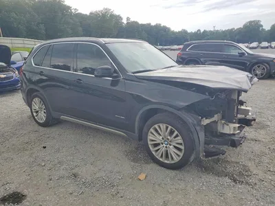 2017 BMW X5 XDRIVE35I, фото 4, лот 10659842
