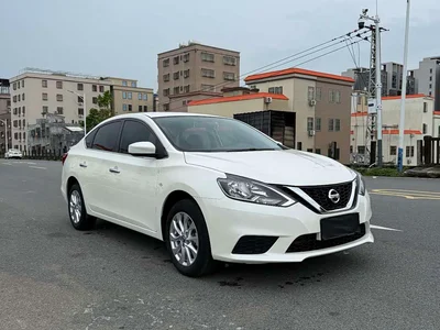 2022 Nissan Sylphy Classic 1.6XE CVT Comfort Edition, фото 3, лот 10343284