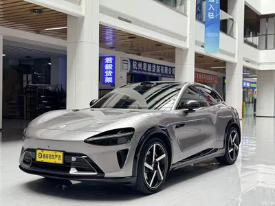 2025 Xiaomi Auto Xiaomi YU7 Ultra Long Range High Performance AWD Max Edition, фото 1, лот 10405623