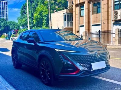 2020 Changan UNI-T 1.5T Premium, фото 3, лот 10684129
