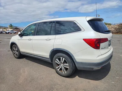 2018 HONDA PILOT EXL, фото 2, лот 10568949