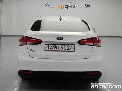 2018 Kia K3 Trendy, фото 3, лот 10224335