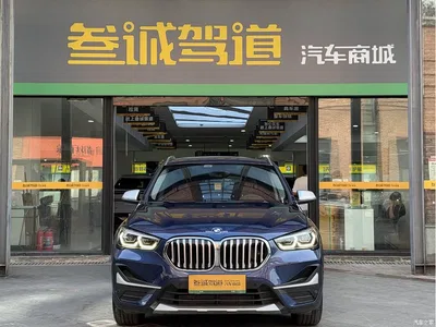 2021 BMW X1 xDrive25Li Exclusive, фото 2, лот 10430905
