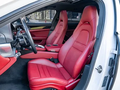 2022 Porsche Panamera 4 Sport Turismo 2.9T, фото 2, лот 10410388