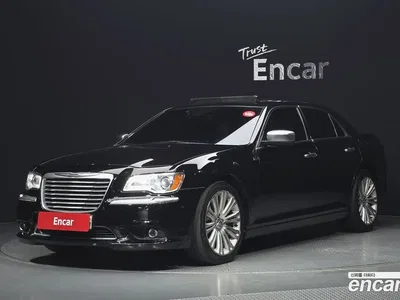 2013 Chrysler 300C 3.6 Prestige, фото 1, лот 11019792