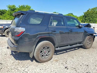 2022 TOYOTA 4RUNNER SR5 PREMIUM, фото 3, лот 10556787