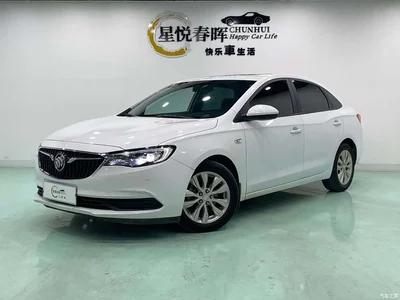 2021 Buick Excelle Exemplar 1.5L Auto Elite, фото 1, лот 10274903