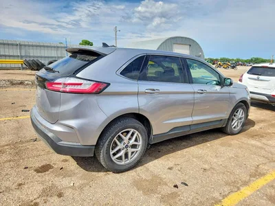 2021 FORD EDGE SEL, фото 3, лот 10555816