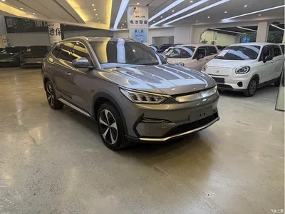2021 BYD Song PLUS PHEV EV Flagship, фото 3, лот 11218448
